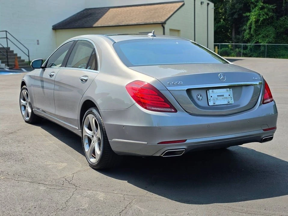 2015 Mercedes-Benz W222 S-Class - Image 7 of 20