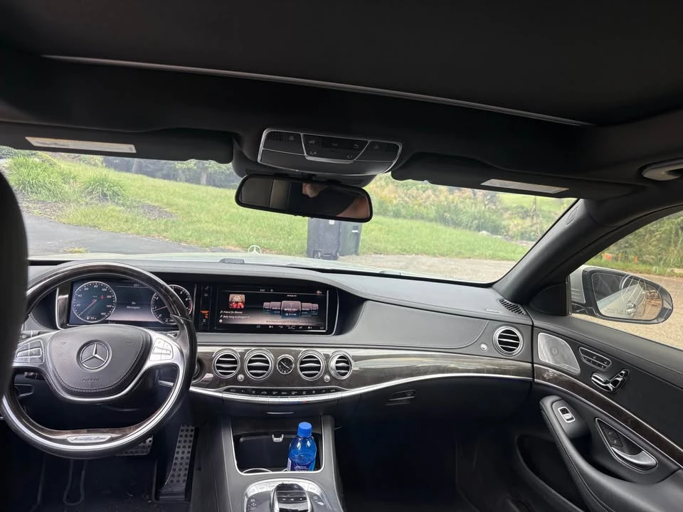 2015 Mercedes-Benz W222 S-Class - Image 12 of 19
