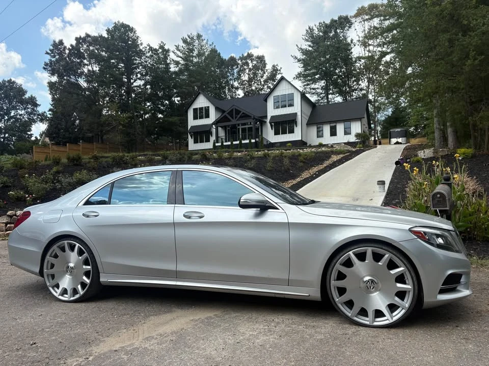 2015 Mercedes-Benz W222 S-Class - Image 16 of 19