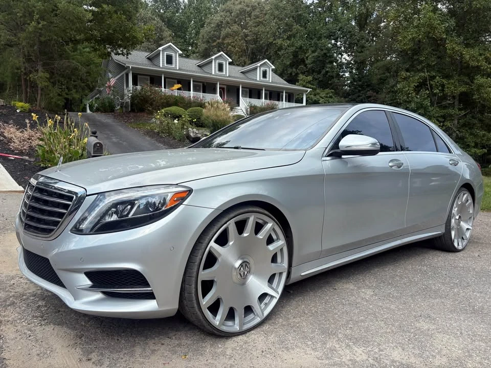 2015 Mercedes-Benz W222 S-Class - Image 17 of 19