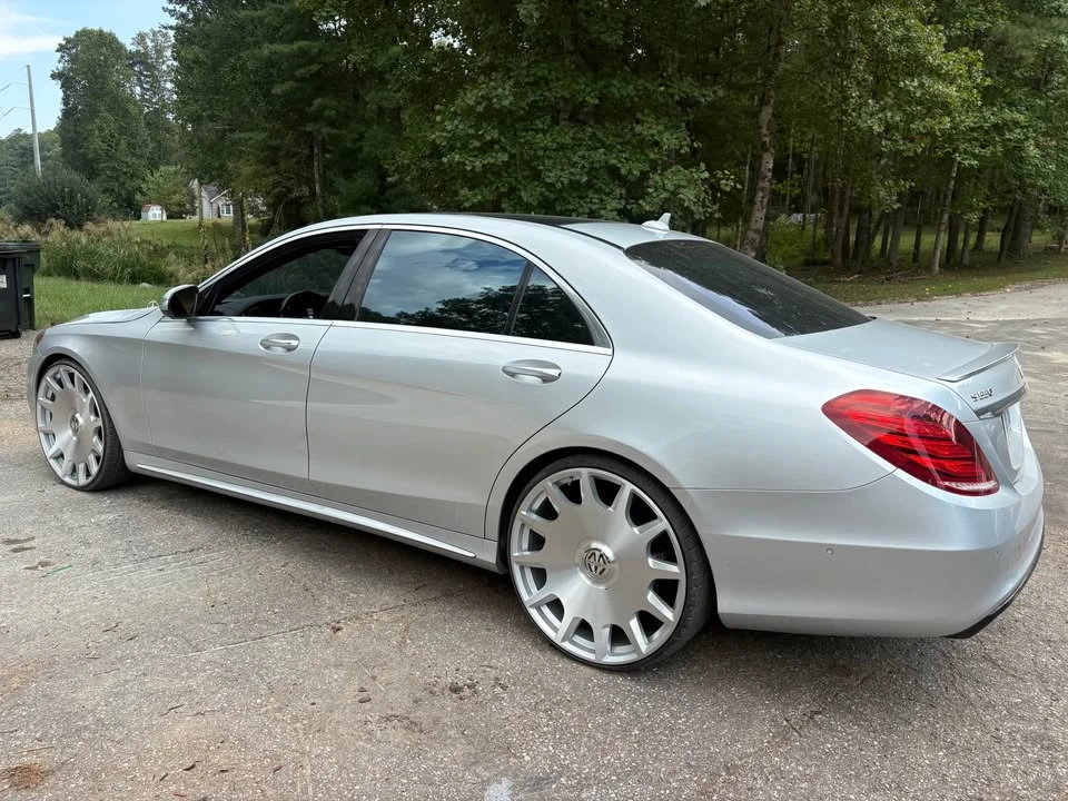 2015 Mercedes-Benz W222 S-Class - Image 4 of 19