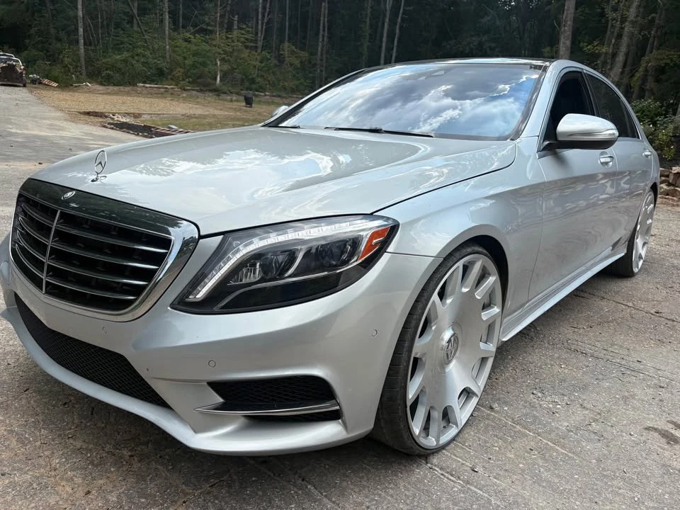 2015 Mercedes-Benz W222 S-Class - Image 5 of 19
