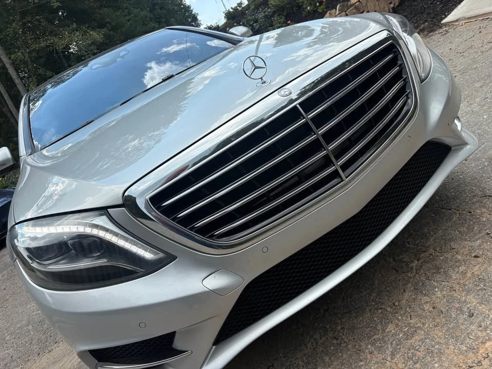 2015 Mercedes-Benz W222 S-Class - Image 6 of 19