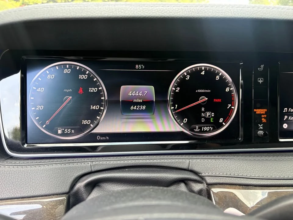 2015 Mercedes-Benz W222 S-Class - Image 9 of 19