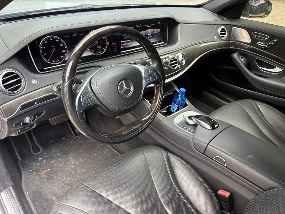 2015 Mercedes-Benz W222 S-Class - Image 14 of 19