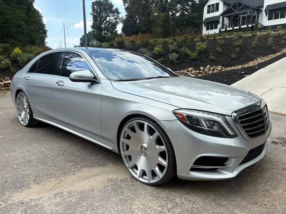 2015 Mercedes-Benz W222 S-Class - Image 3 of 19