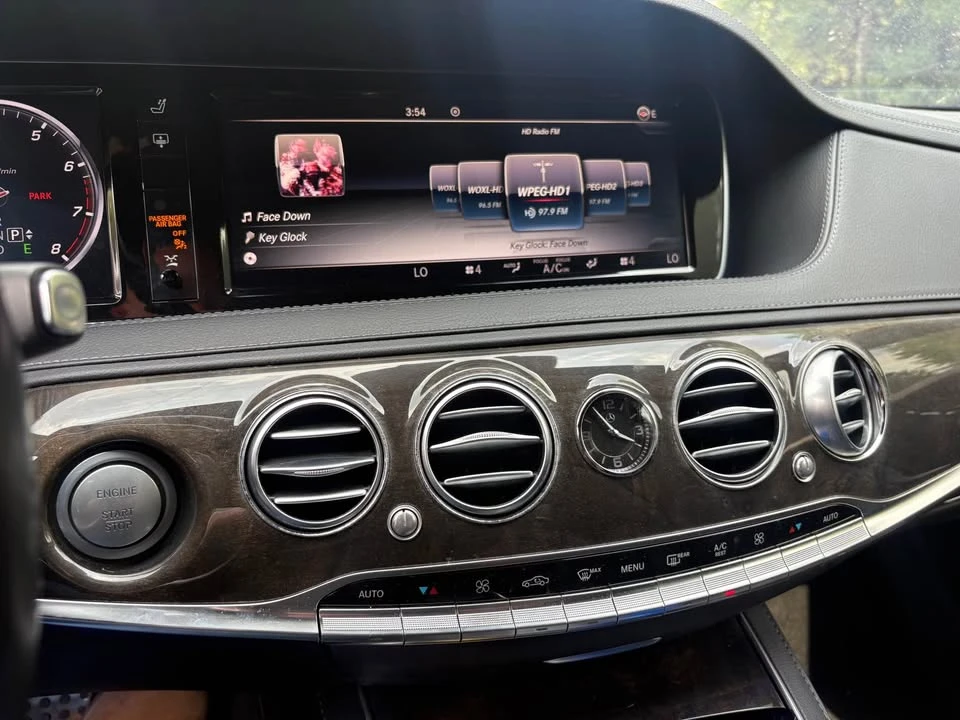 2015 Mercedes-Benz W222 S-Class - Image 8 of 19