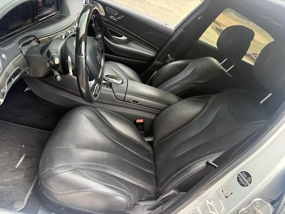 2015 Mercedes-Benz W222 S-Class - Image 15 of 19
