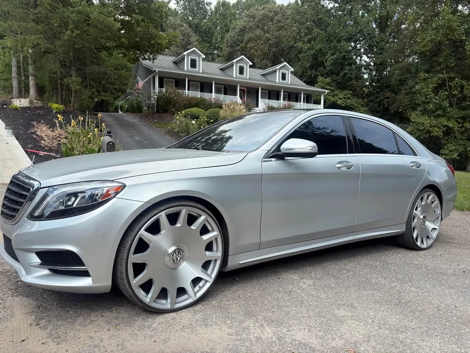 2015 Mercedes-Benz W222 S-Class - Image 18 of 19