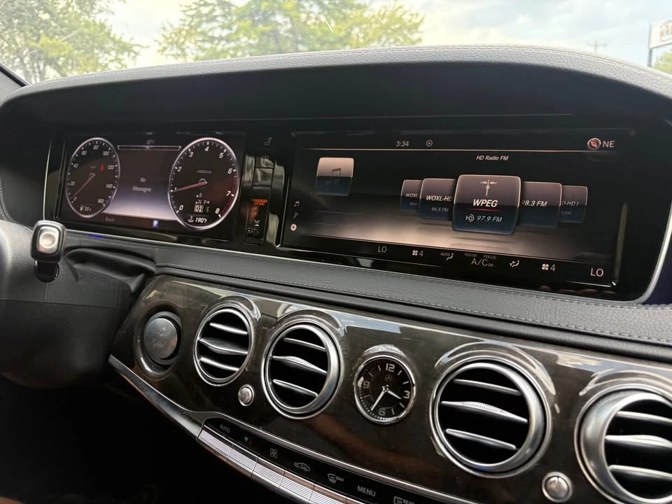 2015 Mercedes-Benz W222 S-Class - Image 19 of 19