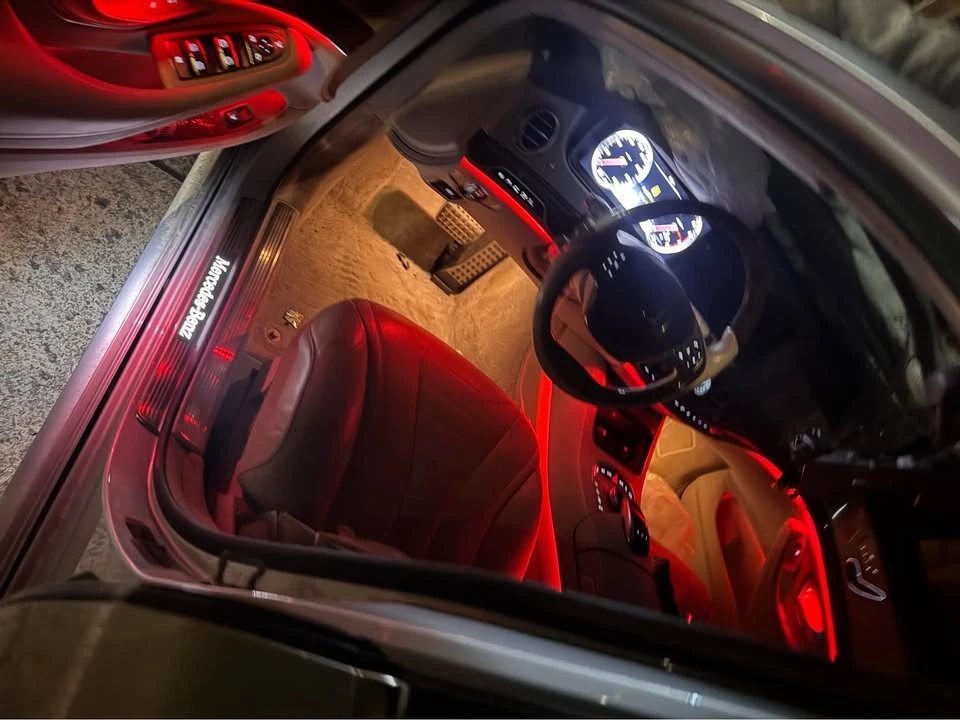 2015 Mercedes-Benz W222 S-Class - Image 8 of 9