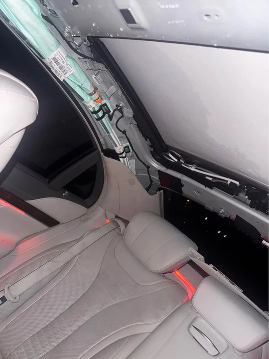 2015 Mercedes-Benz W222 S-Class - Image 6 of 9