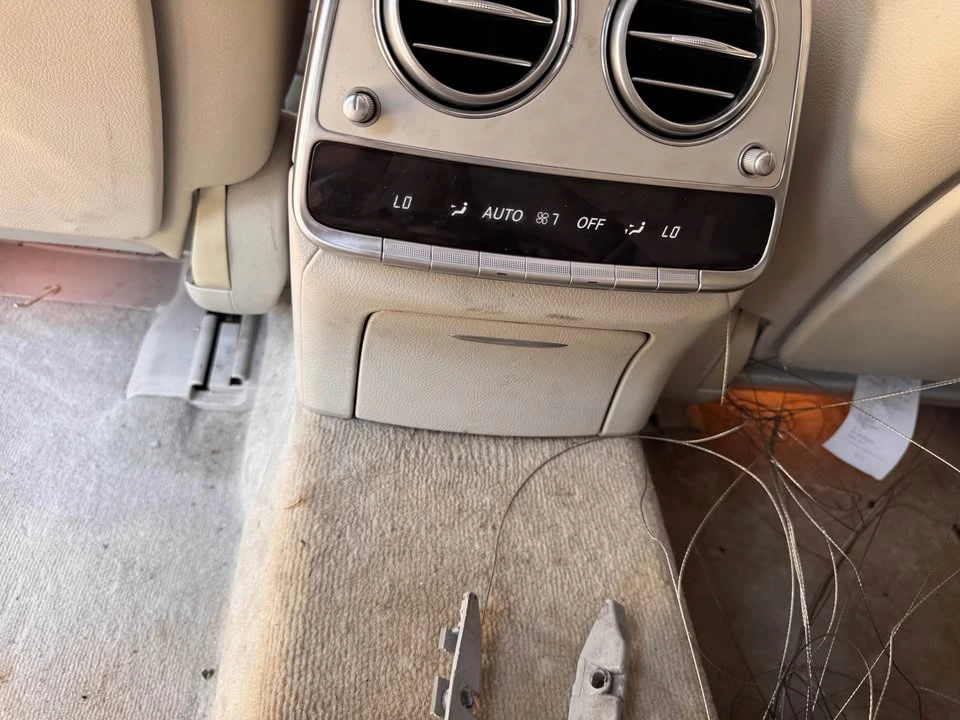 2015 Mercedes-Benz W222 S-Class - Image 9 of 9
