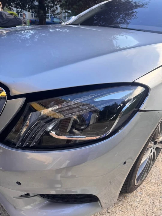 2015 Mercedes-Benz W222 S-Class - Image 3 of 9