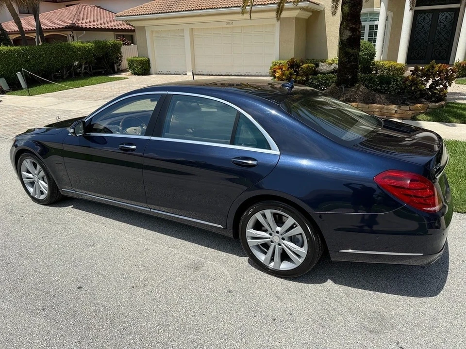 2015 Mercedes-Benz W222 S-Class - Image 8 of 21