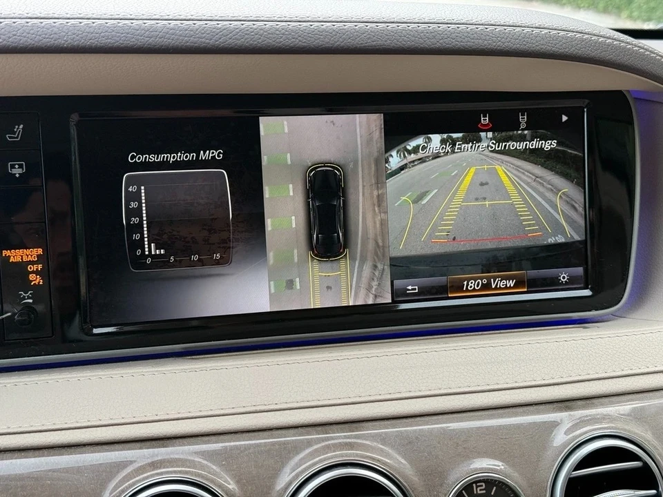 2015 Mercedes-Benz W222 S-Class - Image 13 of 21