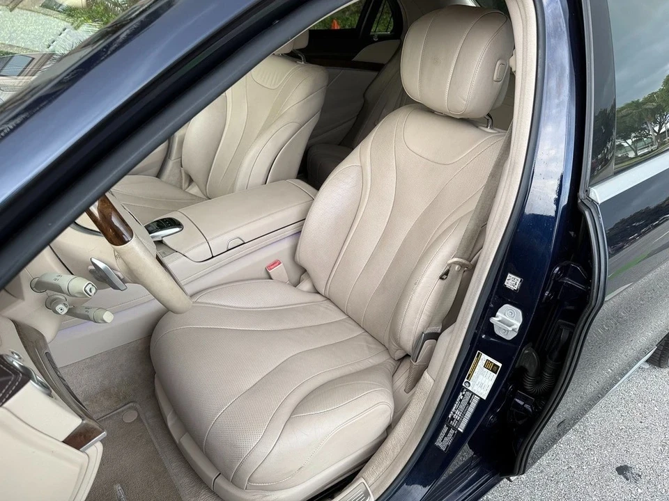 2015 Mercedes-Benz W222 S-Class - Image 20 of 21