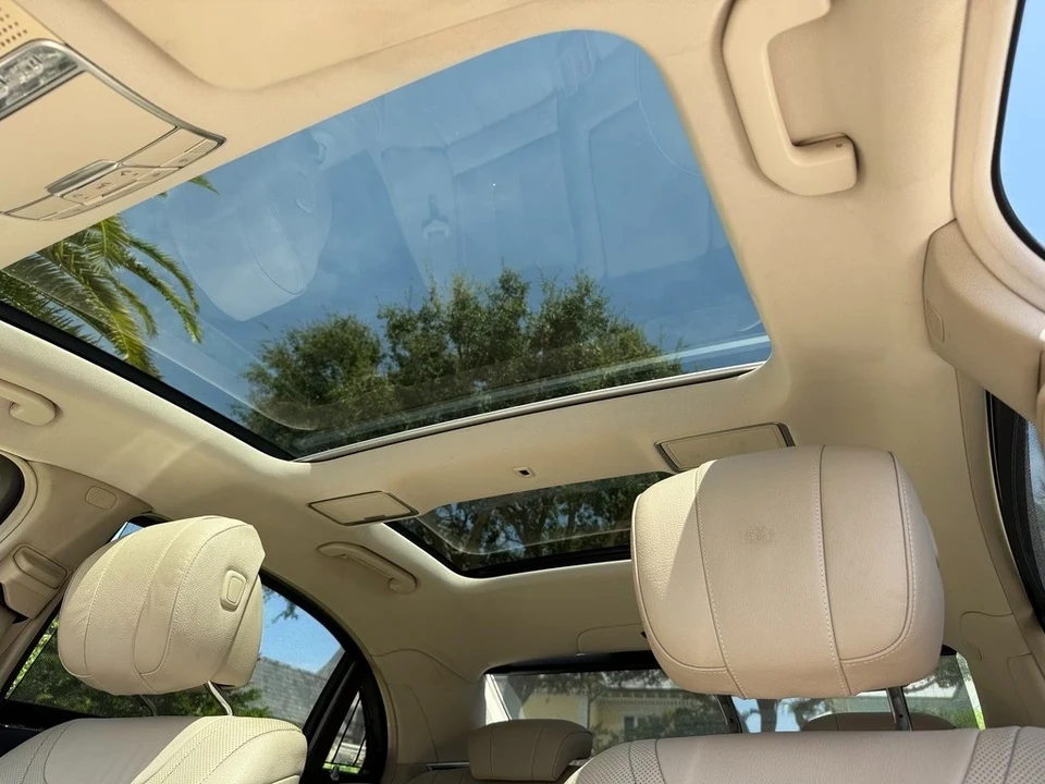 2015 Mercedes-Benz W222 S-Class - Image 10 of 21