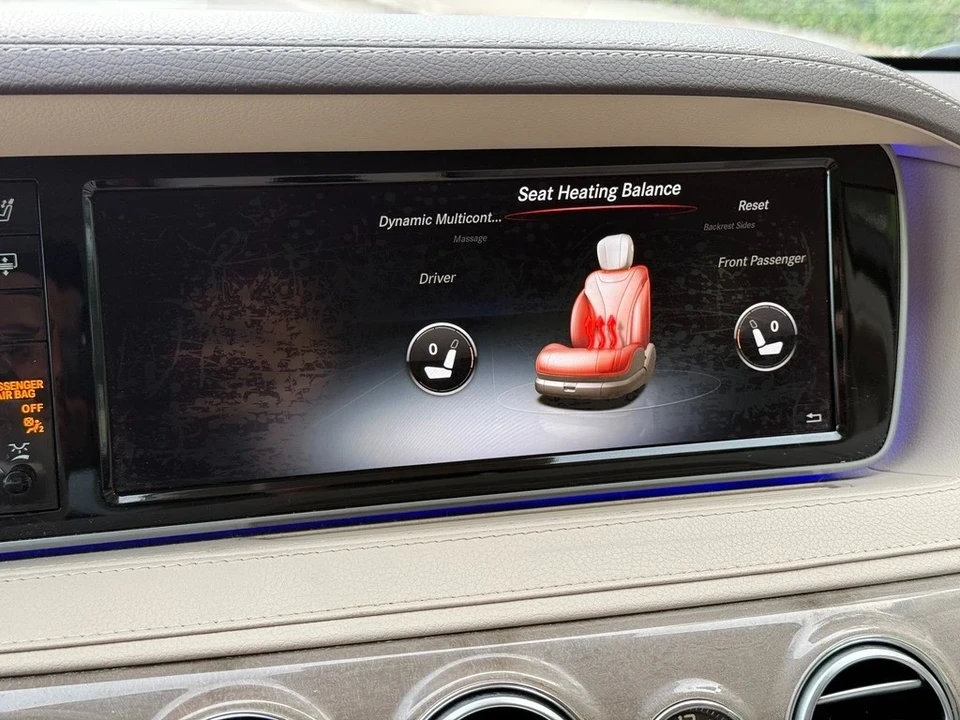 2015 Mercedes-Benz W222 S-Class - Image 14 of 21