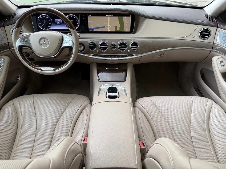 2015 Mercedes-Benz W222 S-Class - Image 19 of 21