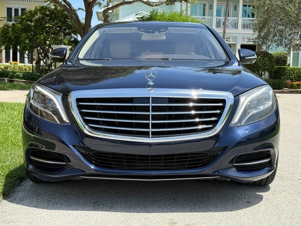 2015 Mercedes-Benz W222 S-Class - Image 9 of 21