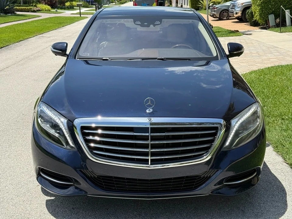 2015 Mercedes-Benz W222 S-Class - Image 4 of 21