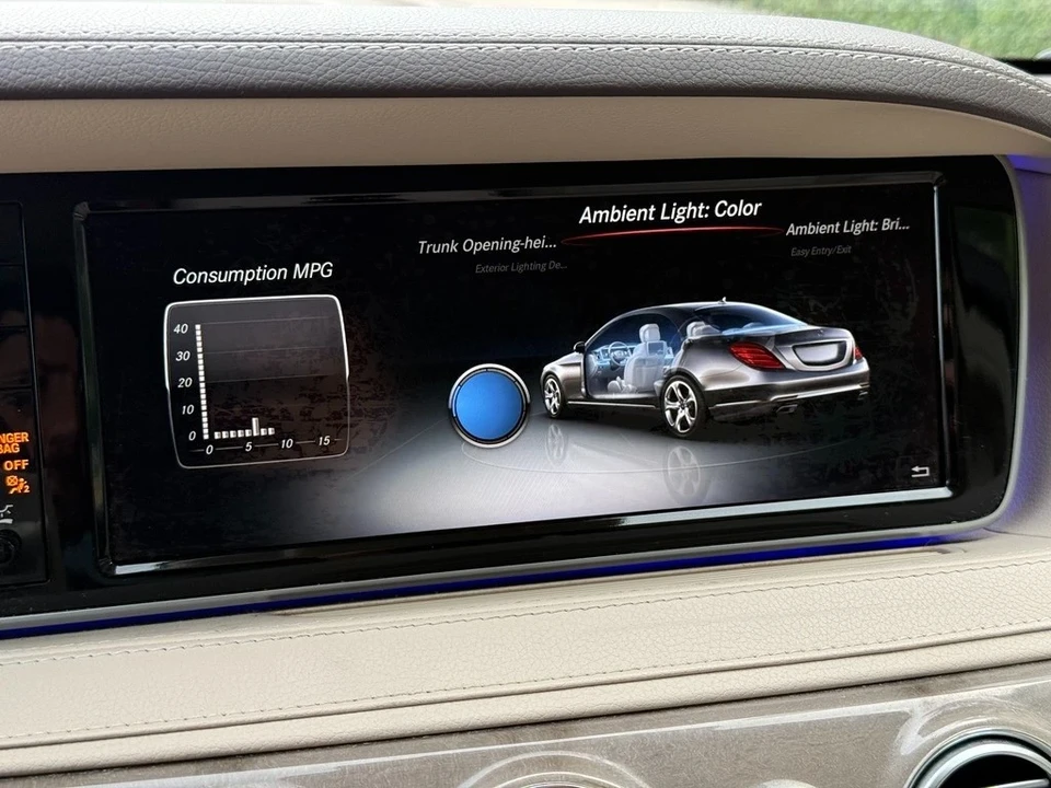 2015 Mercedes-Benz W222 S-Class - Image 15 of 21