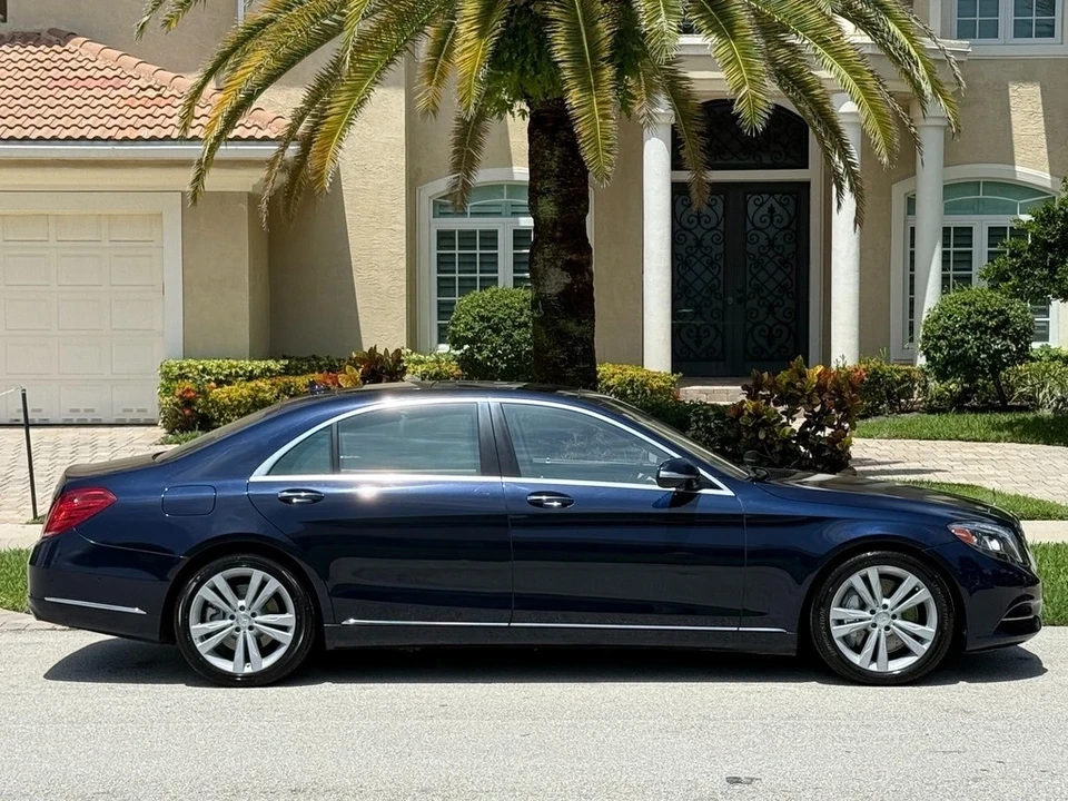 2015 Mercedes-Benz W222 S-Class - Image 2 of 21
