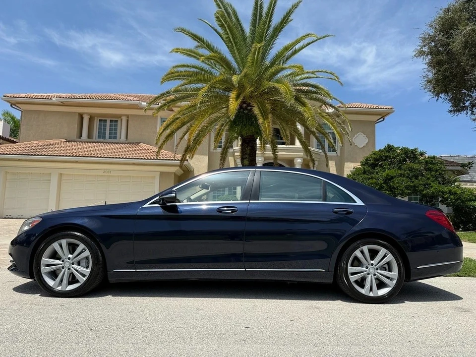 2015 Mercedes-Benz W222 S-Class - Image 6 of 21