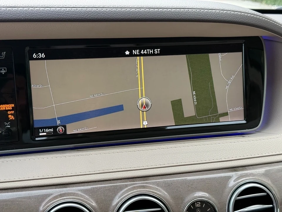 2015 Mercedes-Benz W222 S-Class - Image 12 of 21