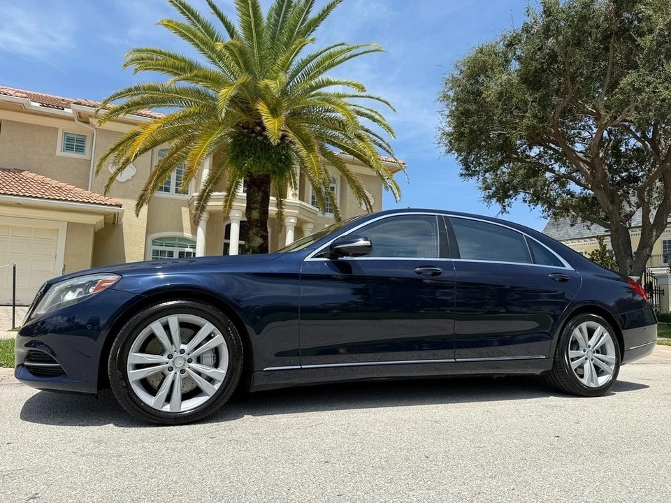 2015 Mercedes-Benz W222 S-Class - Image 7 of 21