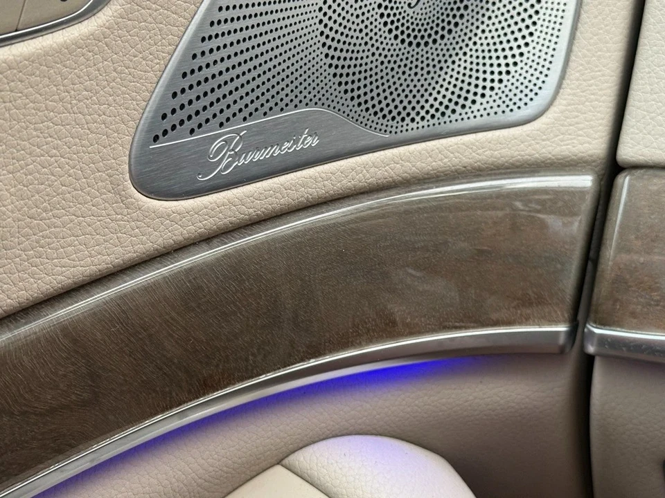 2015 Mercedes-Benz W222 S-Class - Image 17 of 21
