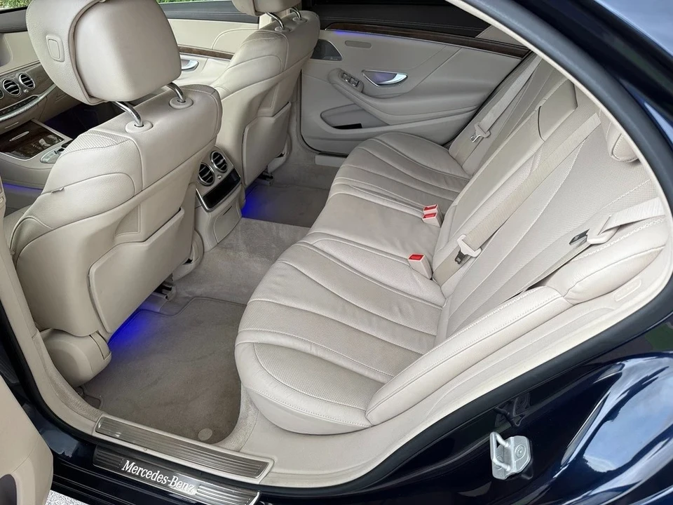 2015 Mercedes-Benz W222 S-Class - Image 21 of 21