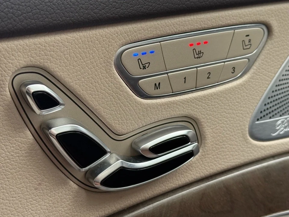 2015 Mercedes-Benz W222 S-Class - Image 18 of 21