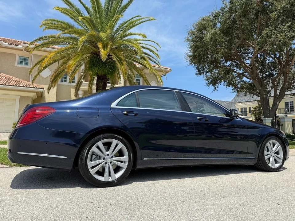 2015 Mercedes-Benz W222 S-Class - Image 3 of 21