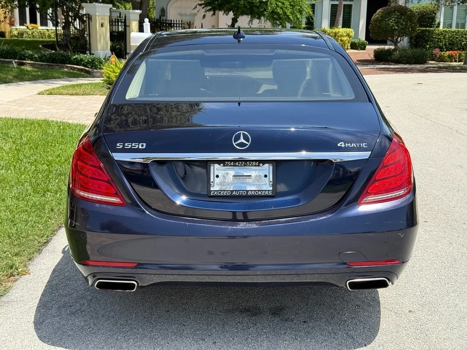2015 Mercedes-Benz W222 S-Class - Image 5 of 21