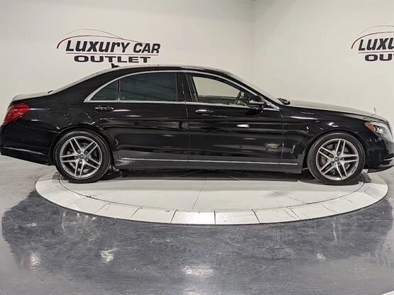 2015 Mercedes-Benz W222 S-Class - Image 4 of 12