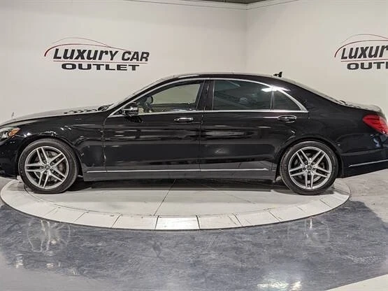 2015 Mercedes-Benz W222 S-Class - Image 5 of 12