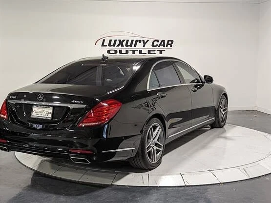 2015 Mercedes-Benz W222 S-Class - Image 7 of 12