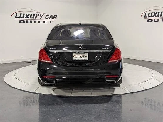 2015 Mercedes-Benz W222 S-Class - Image 6 of 12
