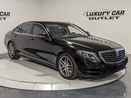 2015 Mercedes-Benz W222 S-Class - Image 3 of 12