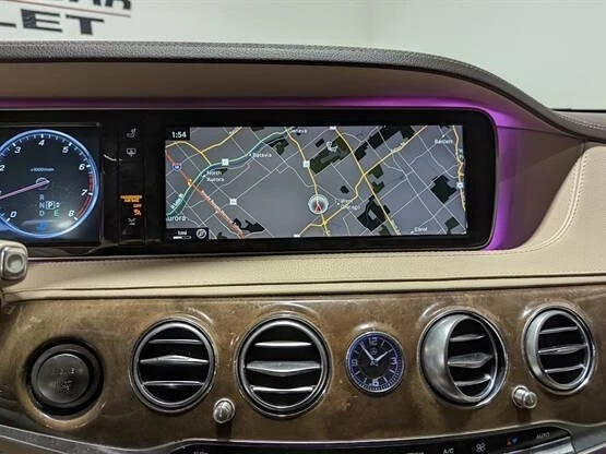 2015 Mercedes-Benz W222 S-Class - Image 10 of 12