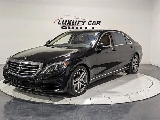 2015 Mercedes-Benz W222 S-Class - Image 2 of 12