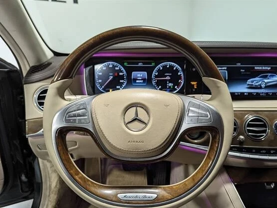 2015 Mercedes-Benz W222 S-Class - Image 8 of 12