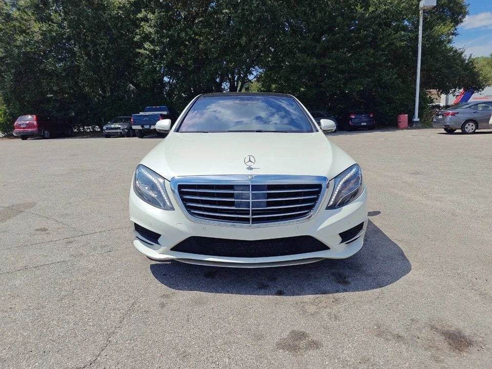 2015 Mercedes-Benz W222 S-Class - Image 10 of 21
