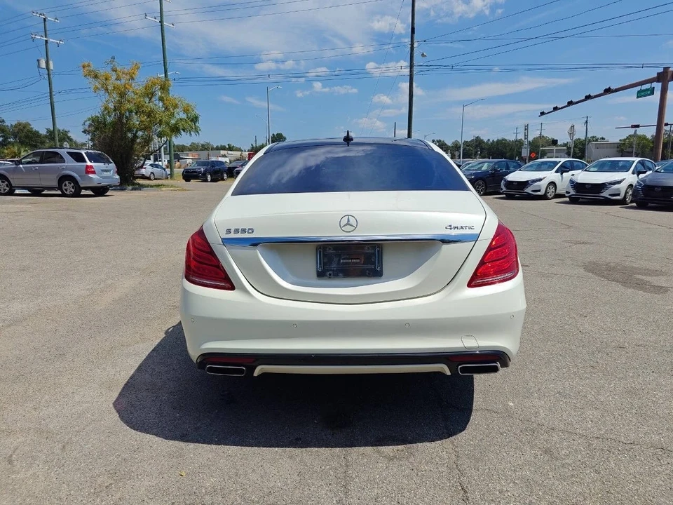 2015 Mercedes-Benz W222 S-Class - Image 4 of 21