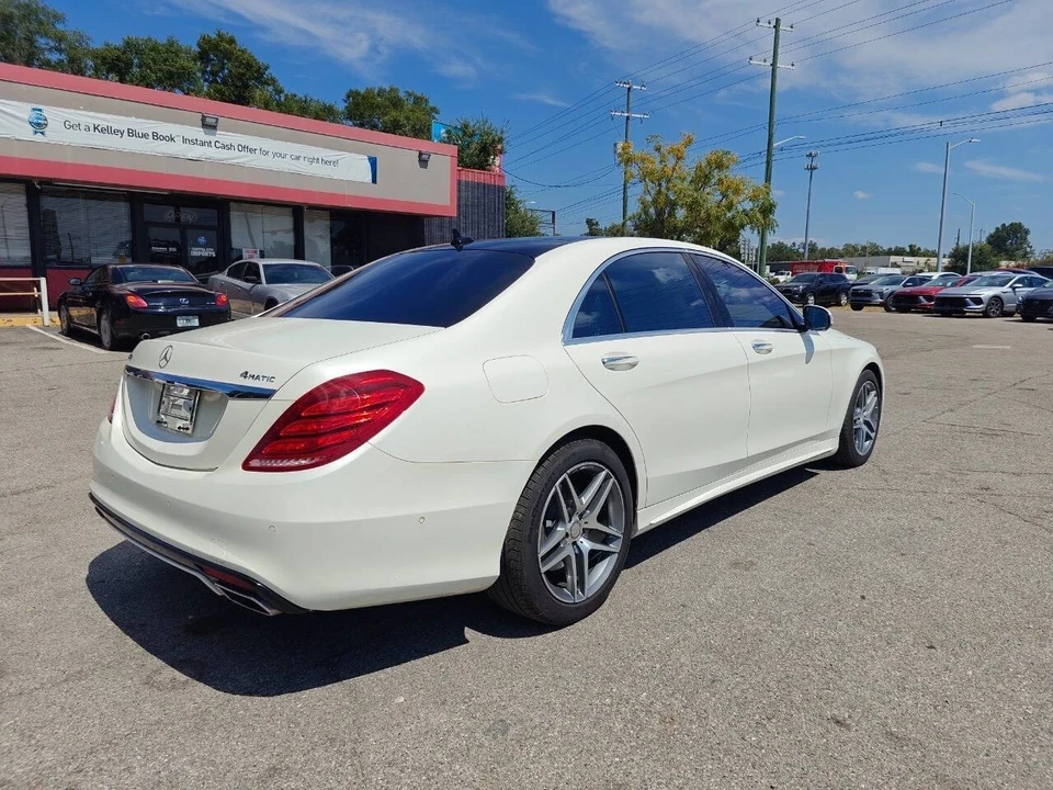 2015 Mercedes-Benz W222 S-Class - Image 7 of 21