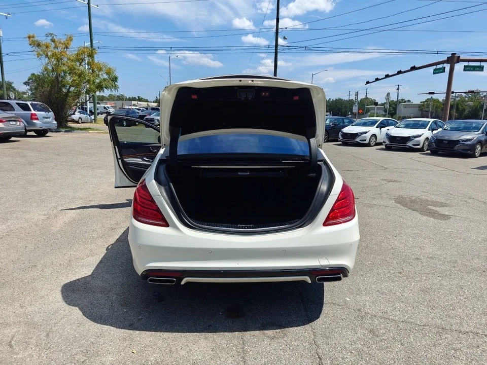 2015 Mercedes-Benz W222 S-Class - Image 6 of 21