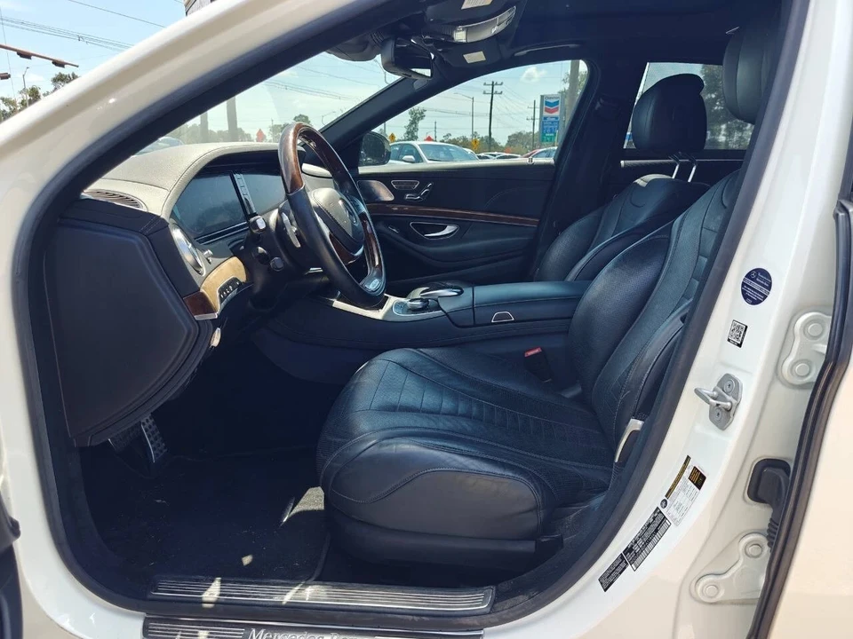 2015 Mercedes-Benz W222 S-Class - Image 15 of 21