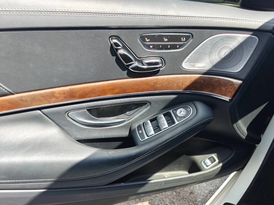 2015 Mercedes-Benz W222 S-Class - Image 17 of 21
